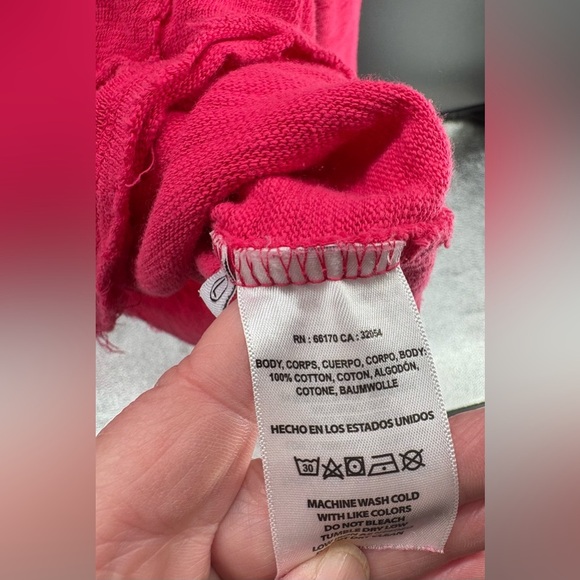 Anthropologie TLA Long Sleeve Crop Shirt. Size Small Retail- $128 - Picture 4 of 6